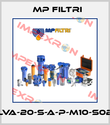 LVA-20-S-A-P-M10-S02 MP Filtri