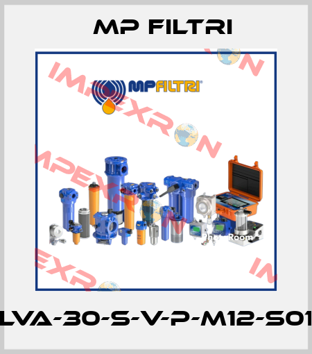 LVA-30-S-V-P-M12-S01 MP Filtri