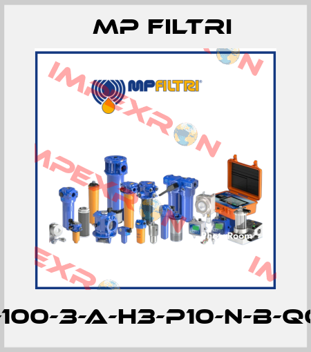 MPF-100-3-A-H3-P10-N-B-Q01+T5 MP Filtri