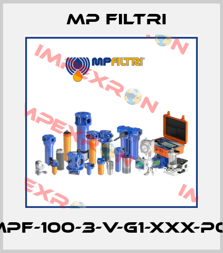 MPF-100-3-V-G1-XXX-P01 MP Filtri