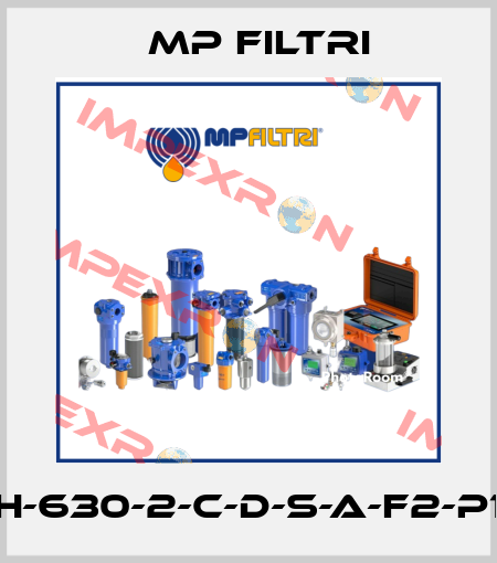 MPH-630-2-C-D-S-A-F2-P10-T MP Filtri