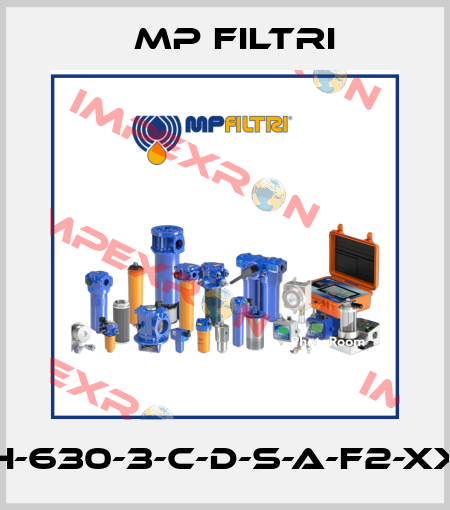 MPH-630-3-C-D-S-A-F2-XXX-T MP Filtri