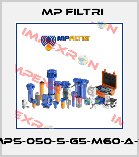 MPS-050-S-G5-M60-A-T MP Filtri