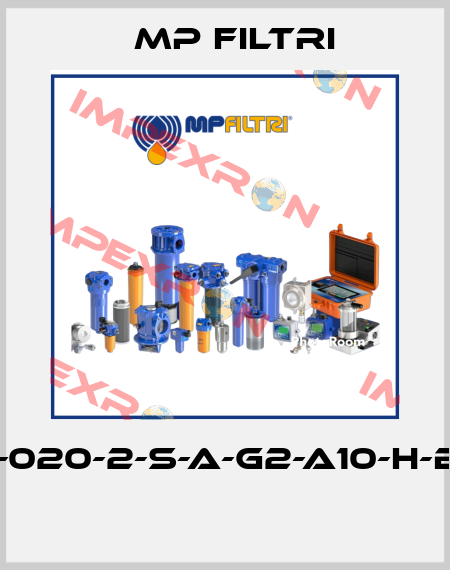 MPT-020-2-S-A-G2-A10-H-B-P01  MP Filtri