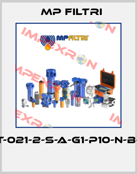 MPT-021-2-S-A-G1-P10-N-B-P01  MP Filtri