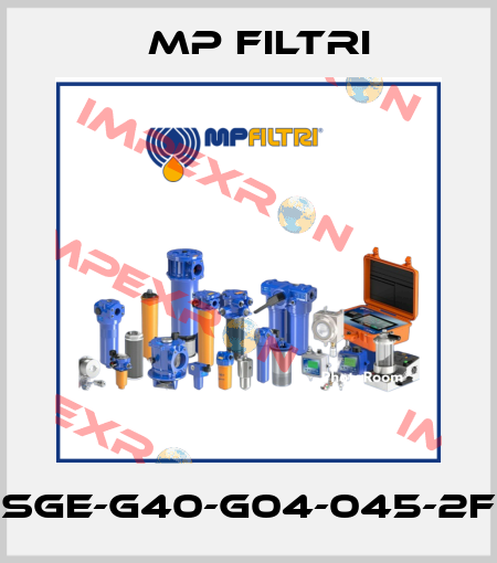 SGE-G40-G04-045-2F MP Filtri