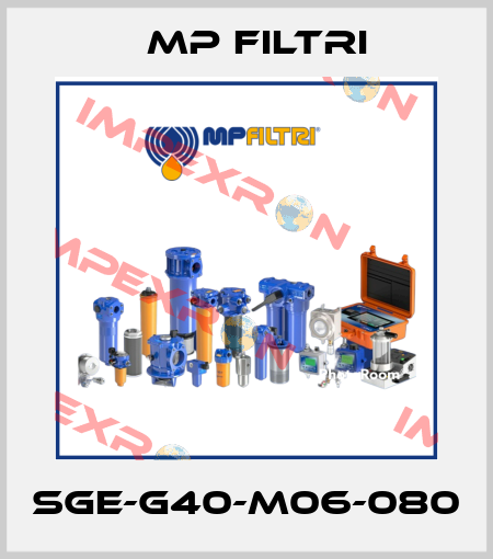 SGE-G40-M06-080 MP Filtri
