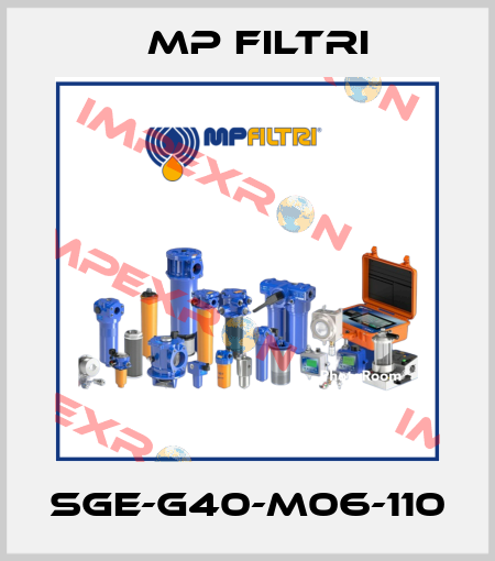 SGE-G40-M06-110 MP Filtri