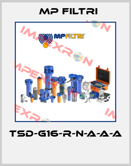TSD-G16-R-N-A-A-A  MP Filtri
