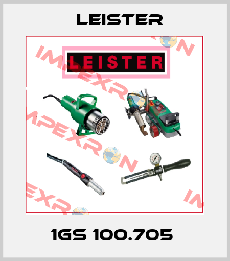 1GS 100.705  Leister