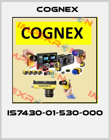 IS7430-01-530-000  Cognex