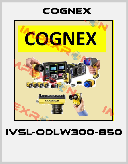 IVSL-ODLW300-850  Cognex