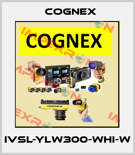 IVSL-YLW300-WHI-W Cognex