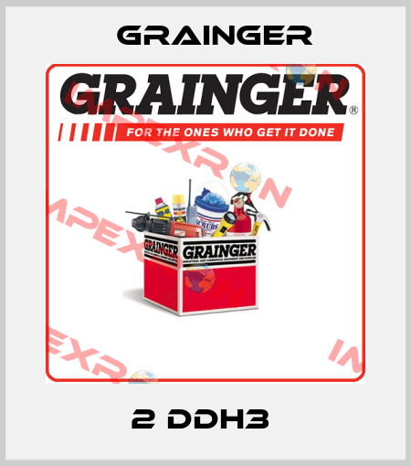 2 DDH3  Grainger
