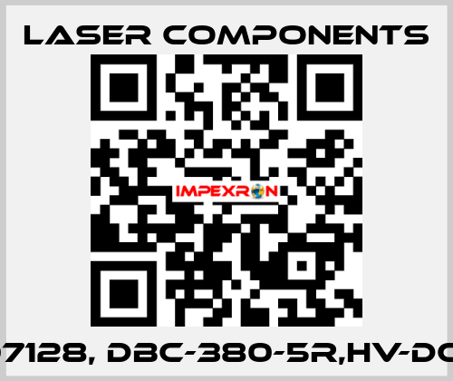 2007128, DBC-380-5R,HV-DC/DC  Laser Components