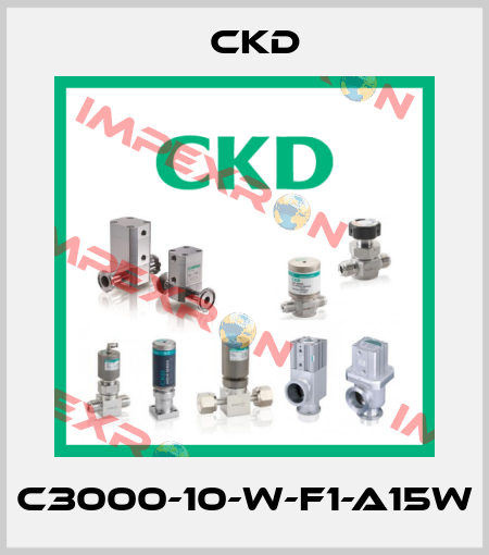 C3000-10-W-F1-A15W Ckd