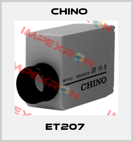 ET207  Chino