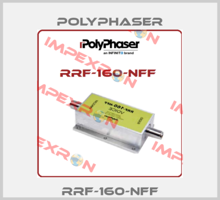 RRF-160-NFF Polyphaser