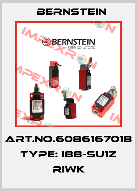 Art.No.6086167018 Type: I88-SU1Z RIWK Bernstein