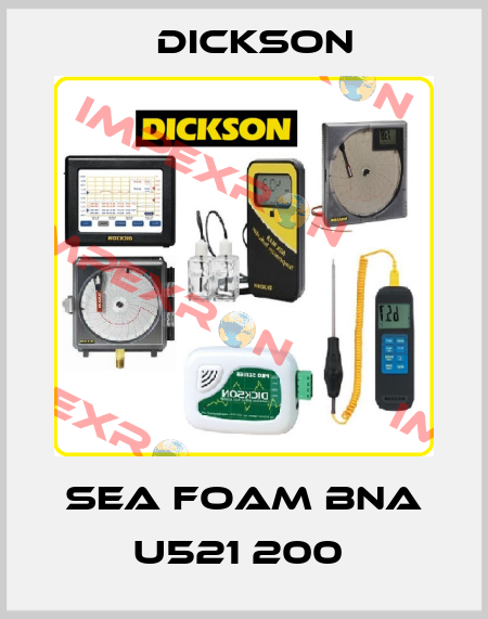 Sea Foam BNA U521 200  Dickson