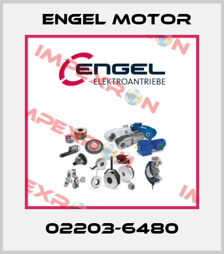 02203-6480 Engel Motor