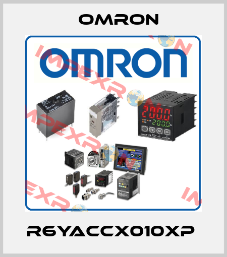 R6YACCX010XP  Omron