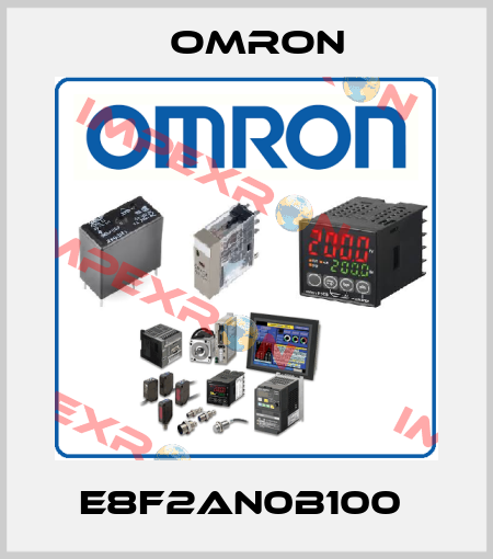 E8F2AN0B100  Omron