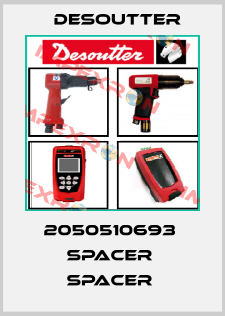 2050510693  SPACER  SPACER  Desoutter