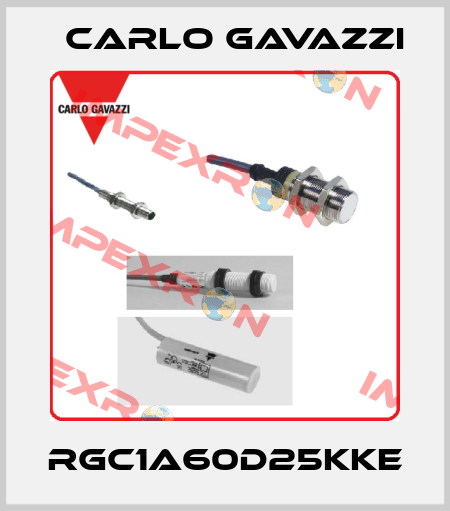 RGC1A60D25KKE Carlo Gavazzi