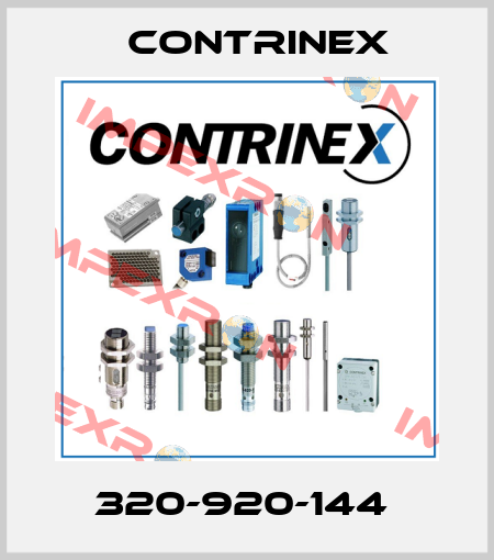 320-920-144  Contrinex