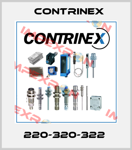 220-320-322  Contrinex