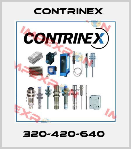 320-420-640  Contrinex