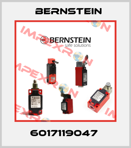 6017119047  Bernstein