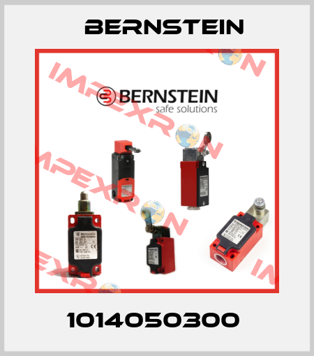1014050300  Bernstein