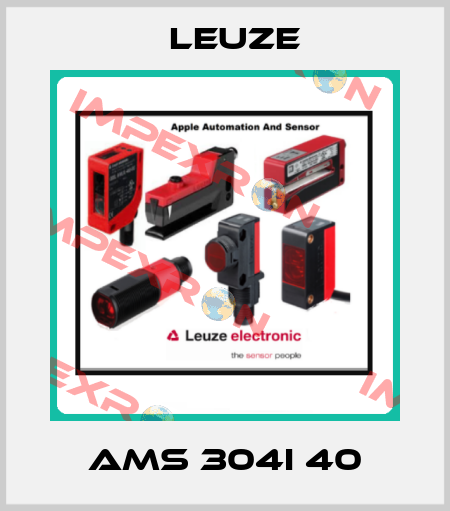 AMS 304i 40 Leuze