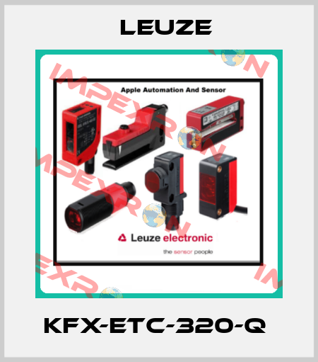 KFX-ETC-320-Q  Leuze