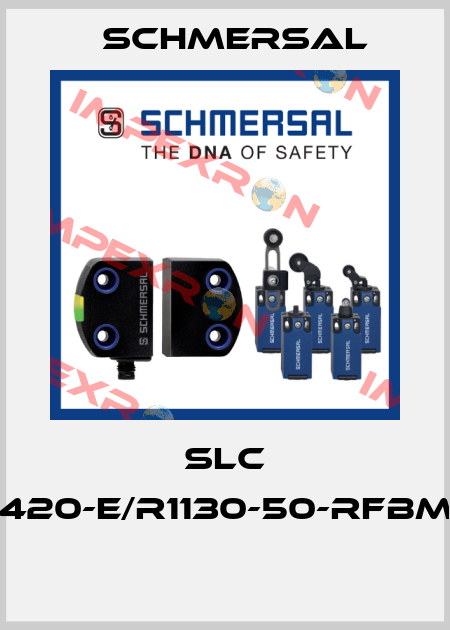 SLC 420-E/R1130-50-RFBM  Schmersal