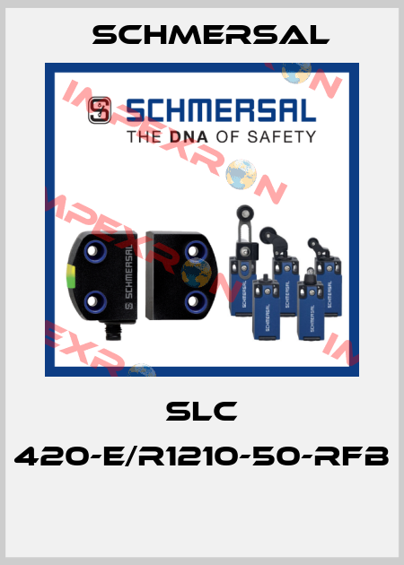 SLC 420-E/R1210-50-RFB  Schmersal