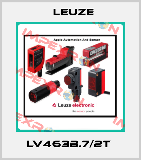 LV463B.7/2T  Leuze