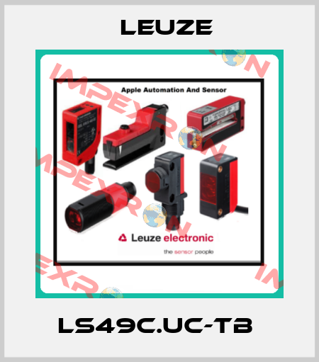 LS49C.UC-TB  Leuze