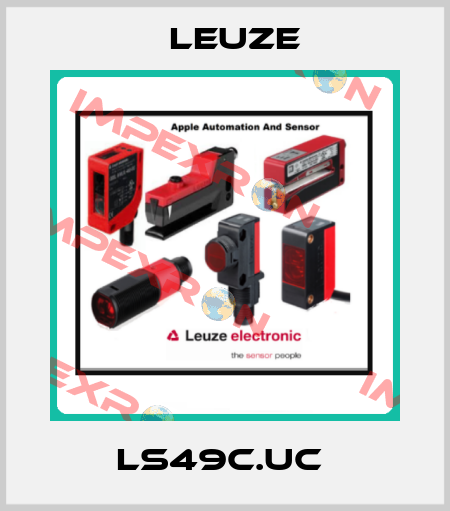 LS49C.UC  Leuze