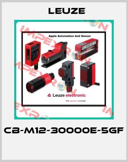 CB-M12-30000E-5GF  Leuze