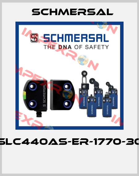SLC440AS-ER-1770-30  Schmersal
