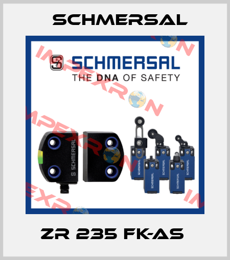 ZR 235 FK-AS  Schmersal