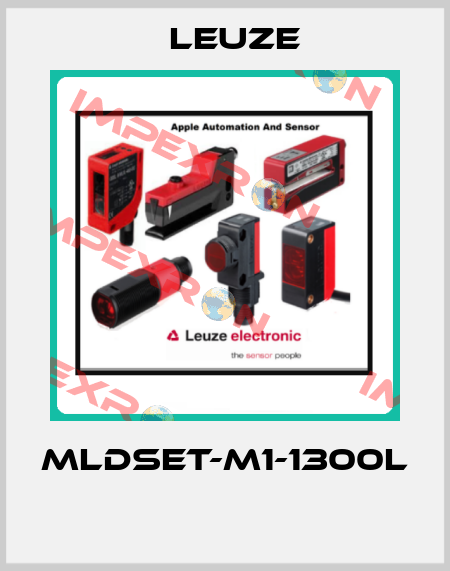 MLDSET-M1-1300L  Leuze