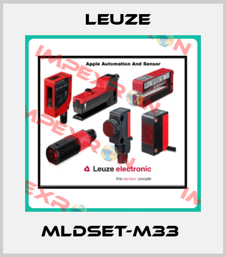MLDSET-M33  Leuze