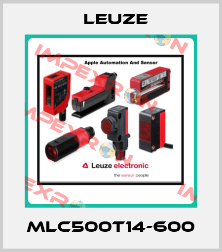 MLC500T14-600 Leuze