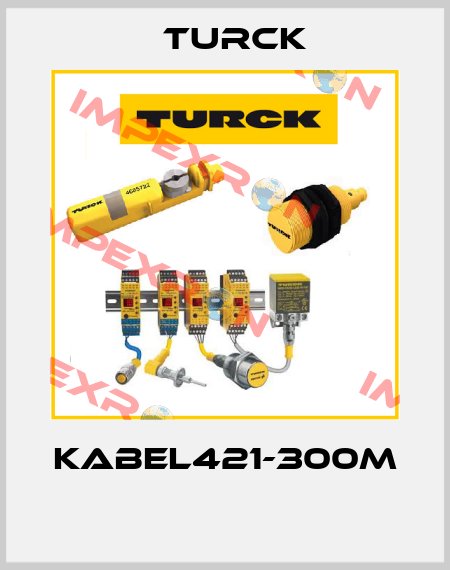 KABEL421-300M  Turck