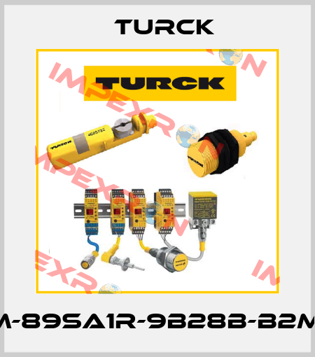 RM-89SA1R-9B28B-B2M12 Turck