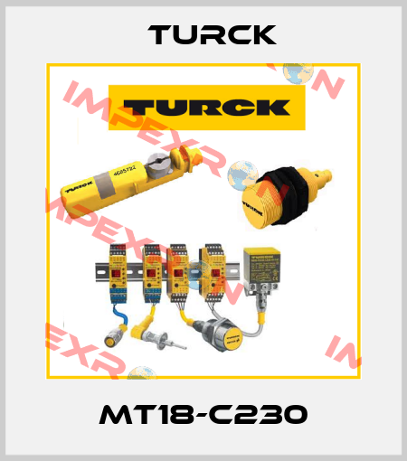 MT18-C230 Turck
